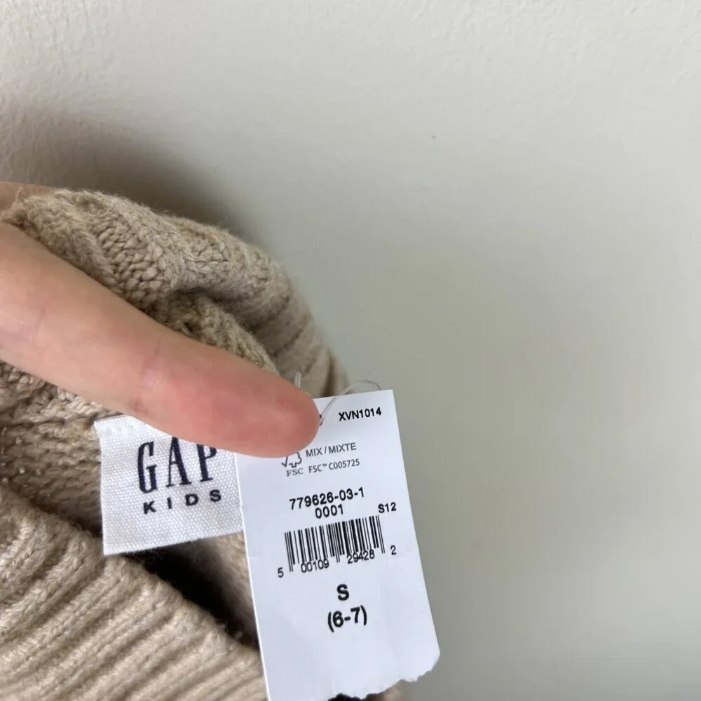 GAP nwt kids
